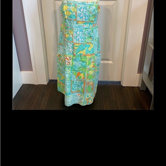 Lilly Pulitzer Dress - Picture 3 of 4